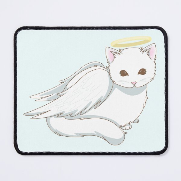 Item preview, Angel Kitten V.1 designed and sold by LeCoffeeCat.
