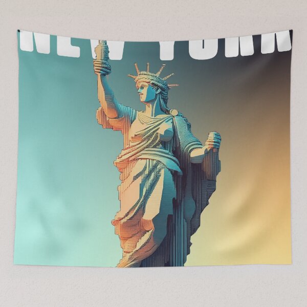 Item preview, My Gradient New York designed and sold by Printopia  Workers.