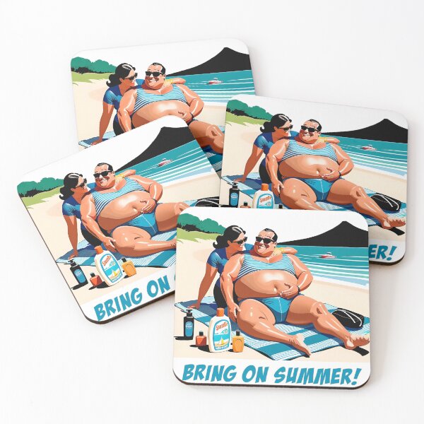 Item preview, Bring On Summer designed and sold by ArtShare.