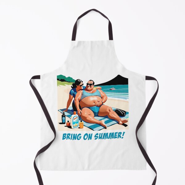 Item preview, Bring On Summer designed and sold by ArtShare.