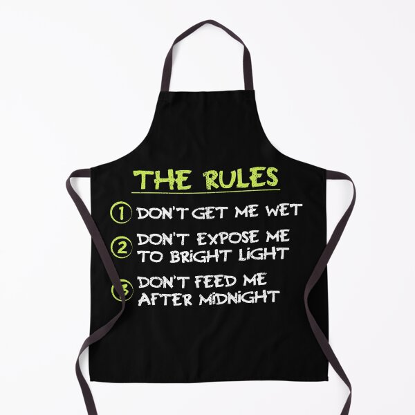 Item preview, My three Rules - 80s movies designed and sold by sachpica.