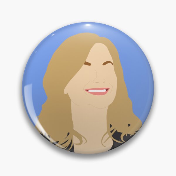 Item preview, Leslie Knope designed and sold by Olivia Powell Designs.