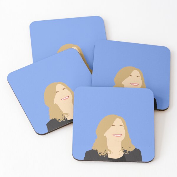 Item preview, Leslie Knope designed and sold by Olivia Powell Designs.