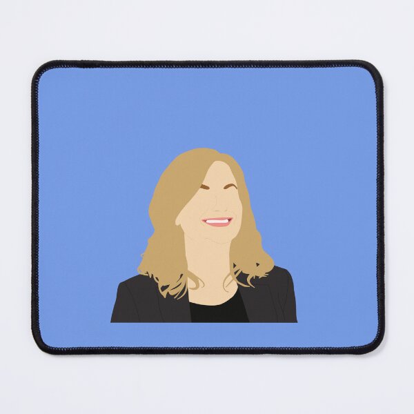 Item preview, Leslie Knope designed and sold by Olivia Powell Designs.