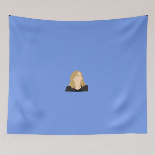 Item preview, Leslie Knope designed and sold by Olivia Powell Designs.