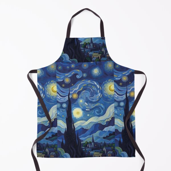 Item preview, Starry Night designed and sold by MonVerSer.
