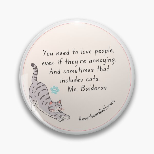 Item preview, Balderas - Cats designed and sold by HouseHeads.