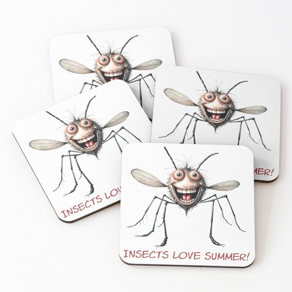 Item preview, Insects Love Summer designed and sold by ArtShare.