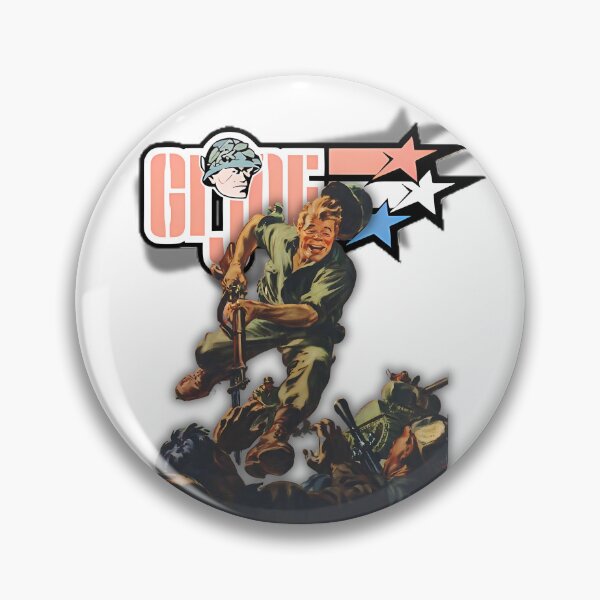 Item preview, G.I. Joe Issue #11 (1950s) - Classic Action Hero designed and sold by C-Collectible.