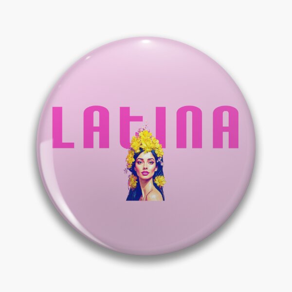 Item preview, Pride Latina designed and sold by La Loca.