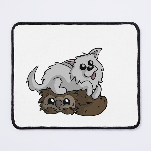 Item preview, Owlbear and Scratch | Baldurs Gate 3 | BG3 | DND designed and sold by SquirkyShop.