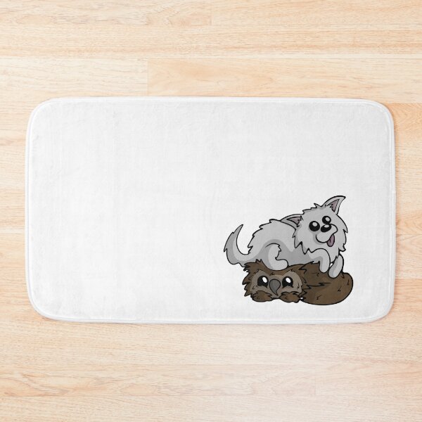 Item preview, Owlbear and Scratch | Baldurs Gate 3 | BG3 | DND designed and sold by SquirkyShop.