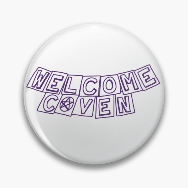 Item preview, Welcome Coven  designed and sold by awesome473.