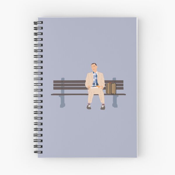 Item preview, Forrest Gump designed and sold by Olivia Powell Designs.