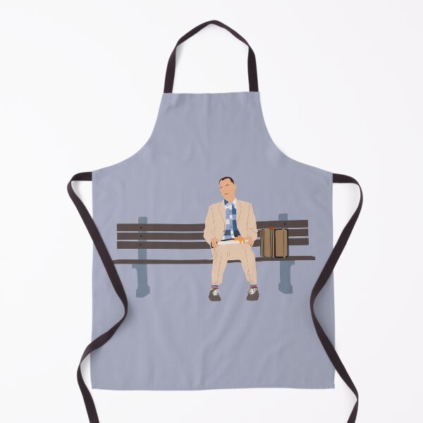 Item preview, Forrest Gump designed and sold by Olivia Powell Designs.