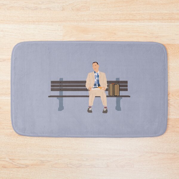 Item preview, Forrest Gump designed and sold by Olivia Powell Designs.