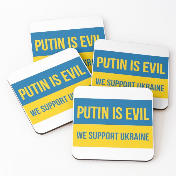 Item preview, We support Ukraine  designed and sold by Rachel the Artist .