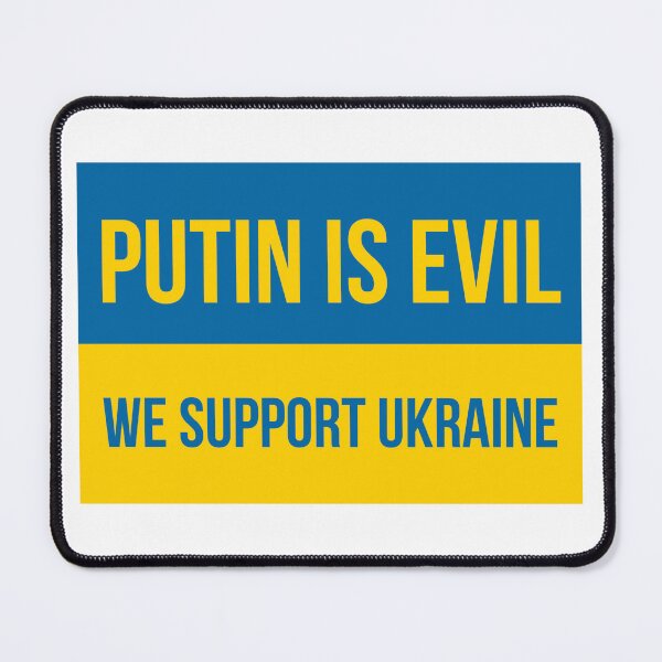 Item preview, We support Ukraine  designed and sold by Rachel the Artist .