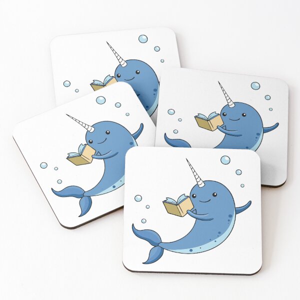 Item preview, Narwhal's Underwater Reading Escape designed and sold by omerfdln34.