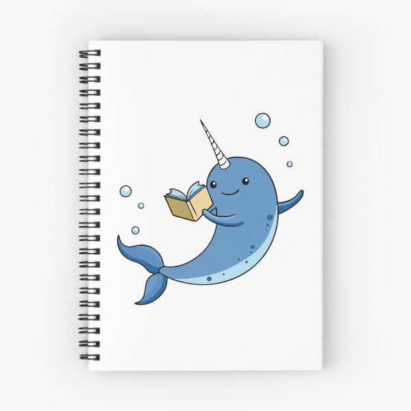 Item preview, Narwhal's Underwater Reading Escape designed and sold by omerfdln34.