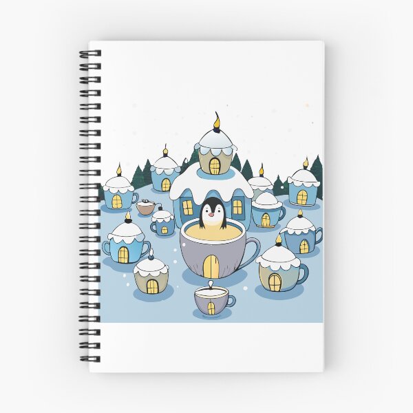 Item preview, Teacup Village Adventure designed and sold by omerfdln34.