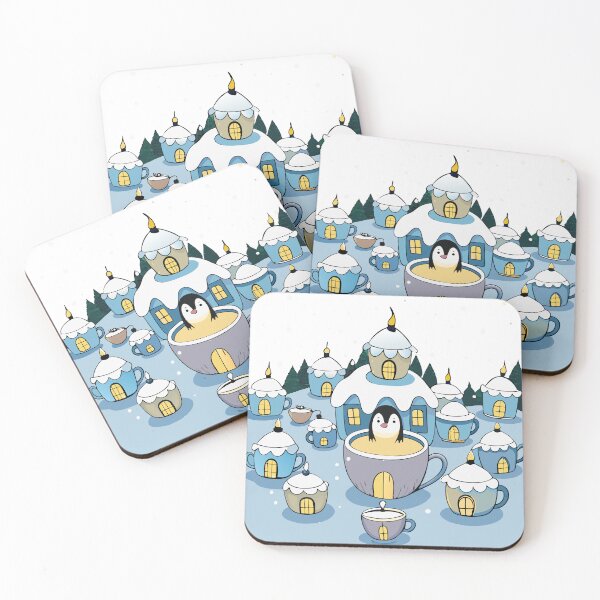 Item preview, Teacup Village Adventure designed and sold by omerfdln34.