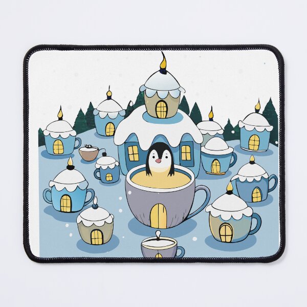 Item preview, Teacup Village Adventure designed and sold by omerfdln34.