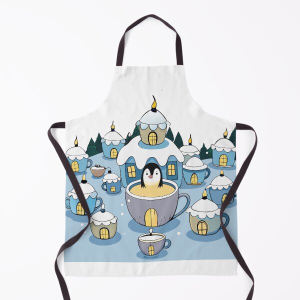 Item preview, Teacup Village Adventure designed and sold by omerfdln34.