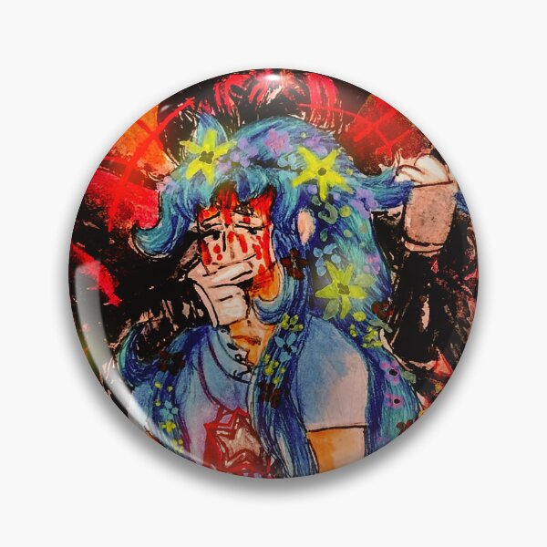 Item preview, Indulgentober - Day 1 Kanon x Hades designed and sold by vanisketches.