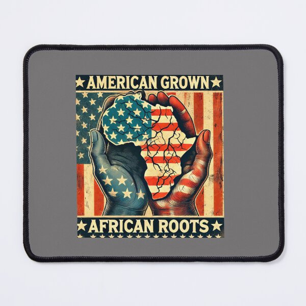 Item preview, Minimalist African Roots Idea, Ancestry art, African heritage, African Pride, Cultural Art designed and sold by Afrocarribe.