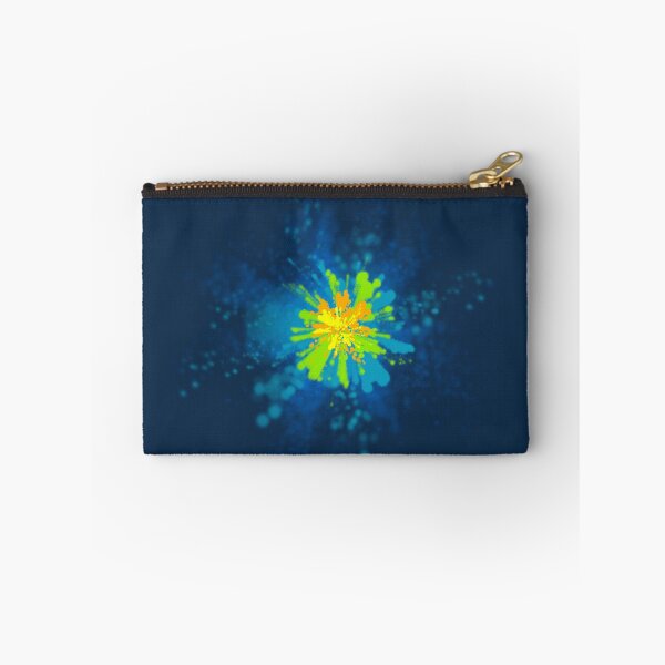 Aperçu de l'œuvre Éclaboussure de galaxie créée et vendue par Zinclizard, Ukraine.