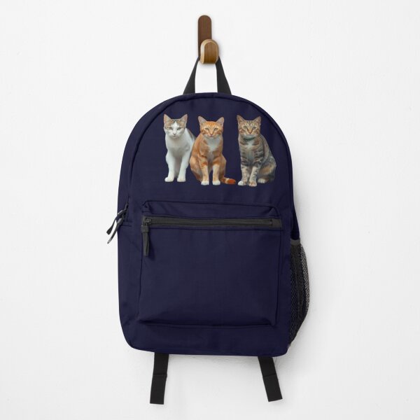 Item preview, Street Cats Gang – Cool Cat for Animal Lovers designed and sold by Dakson Design - Fantasy Art.