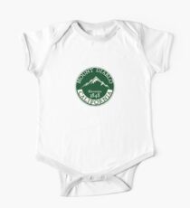 Mount Diablo California Hiking Climbing Contra Costa One Piece - Short Sleeve