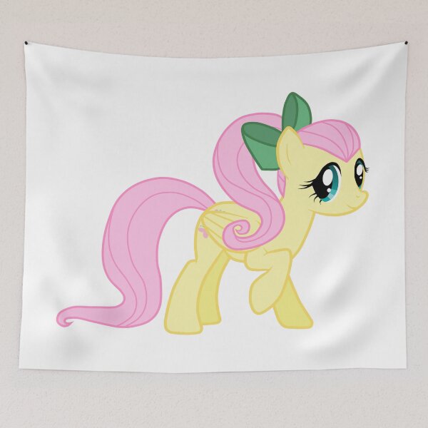 Item preview, Fluttershy designed and sold by Marco Bottiglieri.