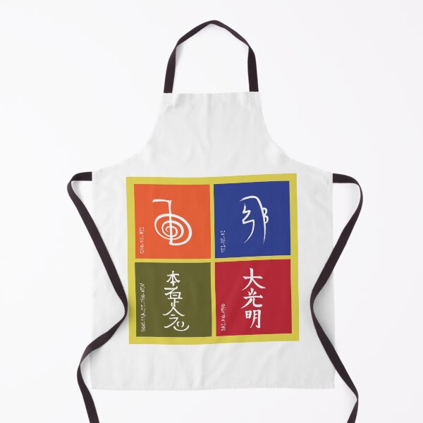 Item preview, Reiki Symbols designed and sold by marcosty.