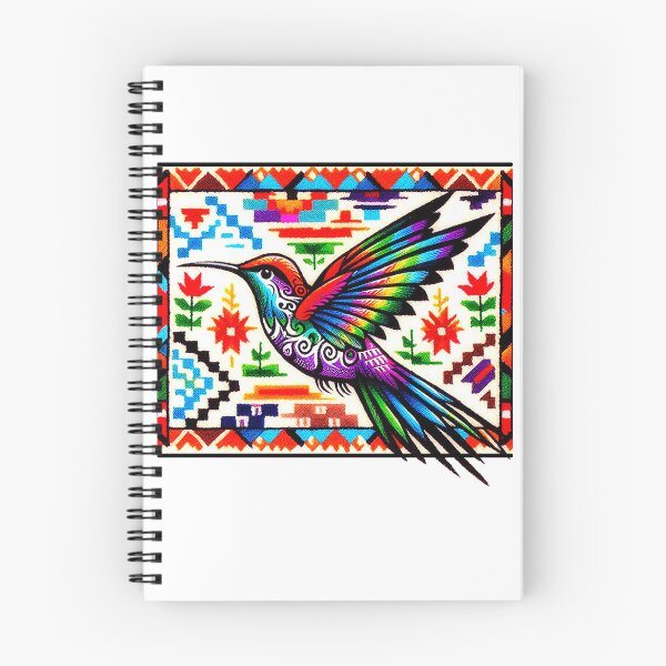Item preview, Hummingbirds on Southwestern Tile designed and sold by NativeGraffix.