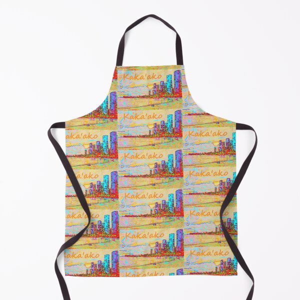 Item preview, Kaka'ako - Ala Moana Beach Park II designed and sold by R-F-B.