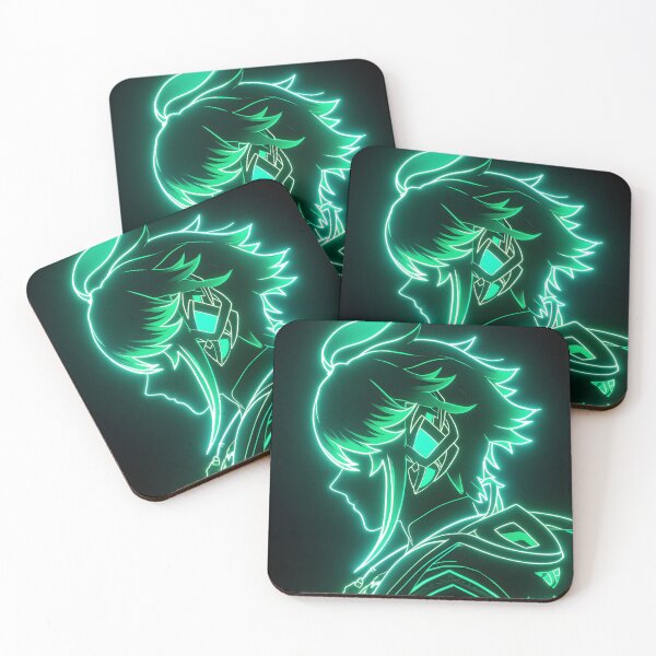 Item preview, Neon Alhaitham designed and sold by SchellStation.