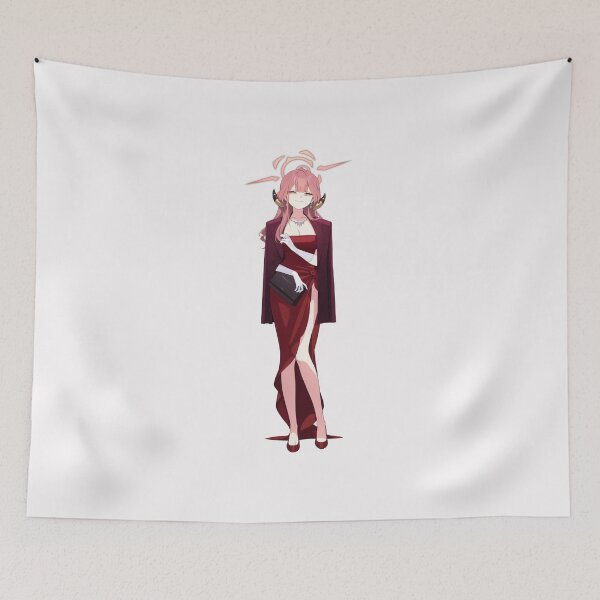 Item preview, Blue Archive | Rikuhachima Aru designed and sold by Alysonwilsonrt.