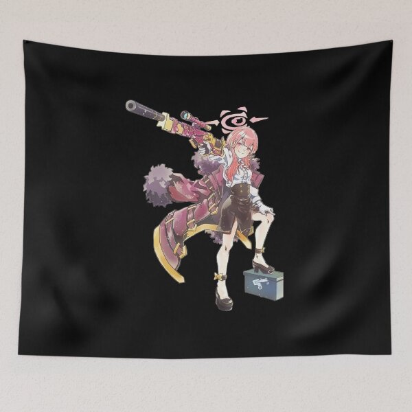 Item preview, Blue Archive | Rikuhachima Aru designed and sold by Alysonwilsonrt.