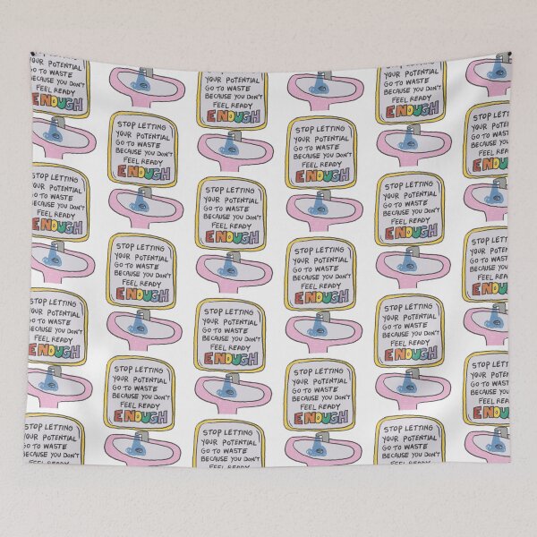 Item preview, Don't Let It Go To Waste designed and sold by crystaldraws.