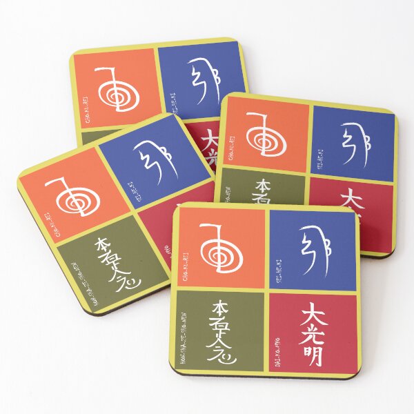 Item preview, Reiki Symbols designed and sold by marcosty.