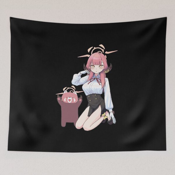 Item preview, Blue Archive | Rikuhachima Aru designed and sold by Alysonwilsonrt.