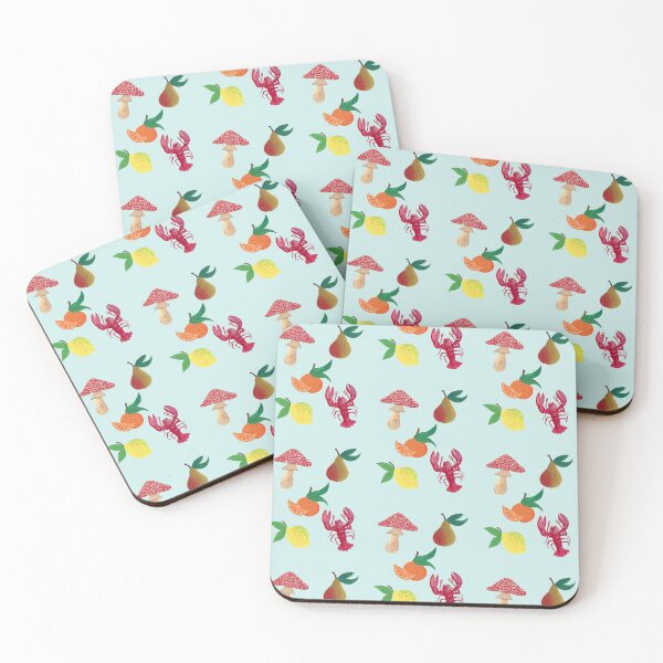 Item preview, Vintage Style Food & Nature Elements – Illustrated by Jemma Jamie Skidmore designed and sold by Jemma Jamie Skidmore.