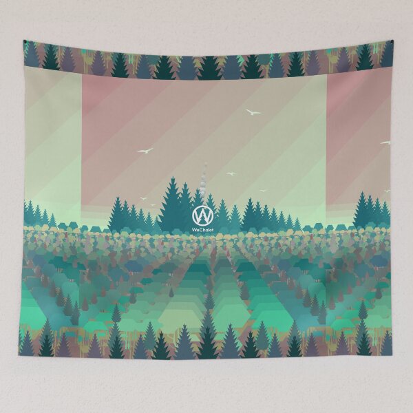 Item preview, Horizon | Dawn designed and sold by WeChalet.
