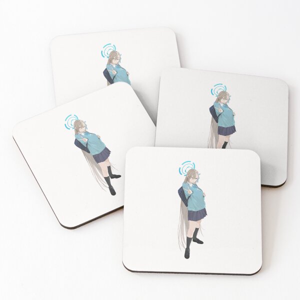 Item preview, Blue Archive | Ichinose Asuna designed and sold by Alysonwilsonrt.