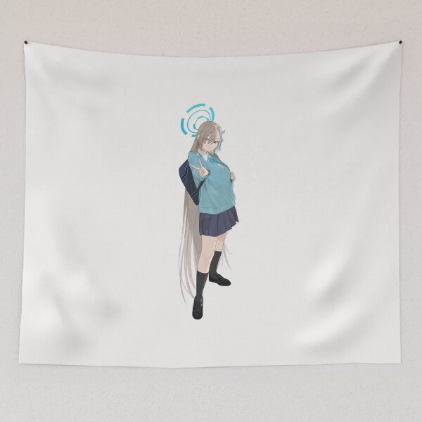 Item preview, Blue Archive | Ichinose Asuna designed and sold by Alysonwilsonrt.
