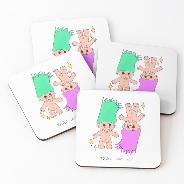 Item preview, This Is Us designed and sold by crystaldraws.