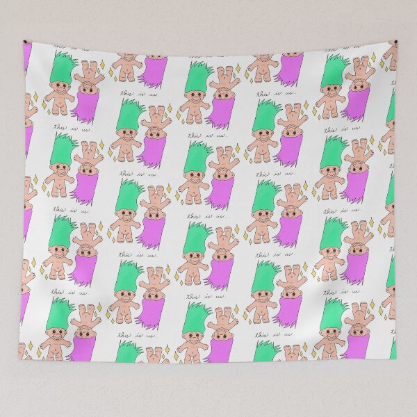 Item preview, This Is Us designed and sold by crystaldraws.