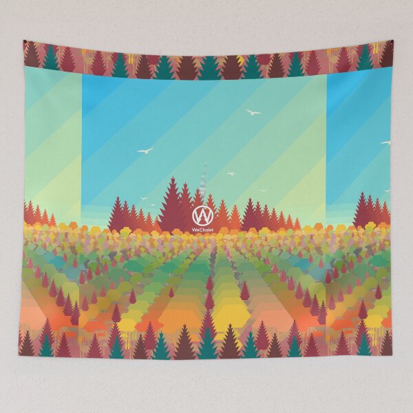 Item preview, Horizon | Fall designed and sold by WeChalet.
